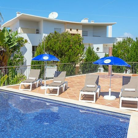 Bnb Homes Ocean View Apartment With Huge Sunny Terrace, 2 Swimming Pools & Tennis Court Albufeira Eksteriør billede